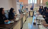 Assessment of the Service Status at Khatam al Anbia Hospital Shirvan