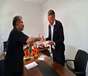 Signing of a Cooperation Memorandum between North Khorasan University of Medical Sciences and Afghan-Uzbek Curative Hospital