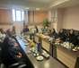  Health tourism experts from the Ministry of Health visit the International Patient Department (IPD) at Khatam-ol-Anbia Hospital, Shirvan.